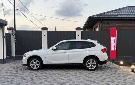 BMW X1, 2010 год, 1 490 000 рублей, 5 фотография