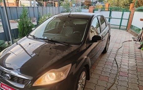 Ford Focus II рестайлинг, 2008 год, 615 000 рублей, 1 фотография
