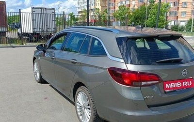 Opel Astra K, 2019 год, 1 335 000 рублей, 1 фотография