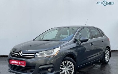 Citroen C4 II рестайлинг, 2012 год, 600 000 рублей, 1 фотография