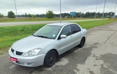 Mitsubishi Lancer IX, 2007 год, 550 000 рублей, 1 фотография