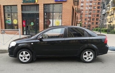 Chevrolet Aveo III, 2007 год, 350 000 рублей, 1 фотография