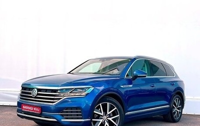 Volkswagen Touareg III, 2018 год, 3 790 500 рублей, 1 фотография