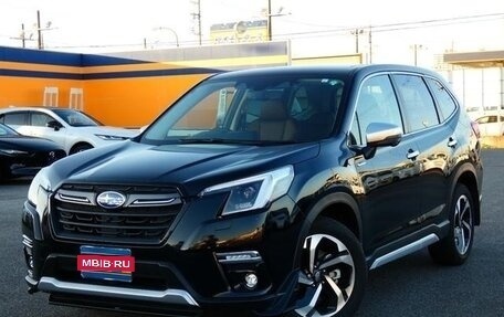 Subaru Forester, 2022 год, 2 050 000 рублей, 1 фотография