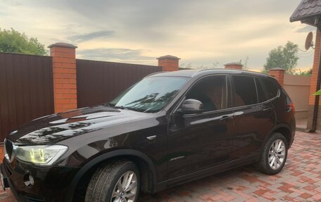 BMW X3, 2014 год, 2 150 000 рублей, 3 фотография
