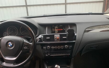 BMW X3, 2014 год, 2 150 000 рублей, 7 фотография