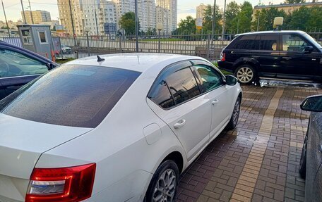 Skoda Octavia, 2017 год, 1 150 000 рублей, 10 фотография