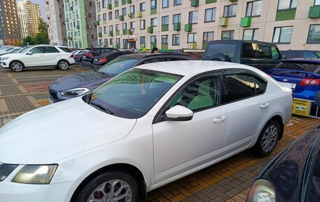 Skoda Octavia, 2017 год, 1 150 000 рублей, 14 фотография