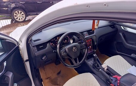 Skoda Octavia, 2017 год, 1 150 000 рублей, 16 фотография