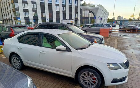 Skoda Octavia, 2017 год, 1 150 000 рублей, 17 фотография