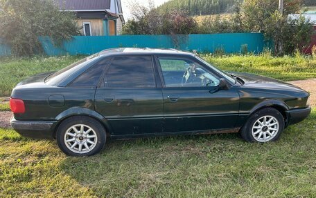 Audi 80, 1994 год, 180 000 рублей, 4 фотография