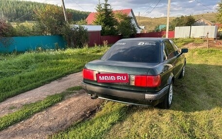 Audi 80, 1994 год, 180 000 рублей, 5 фотография