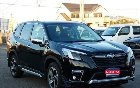 Subaru Forester, 2022 год, 2 050 000 рублей, 3 фотография