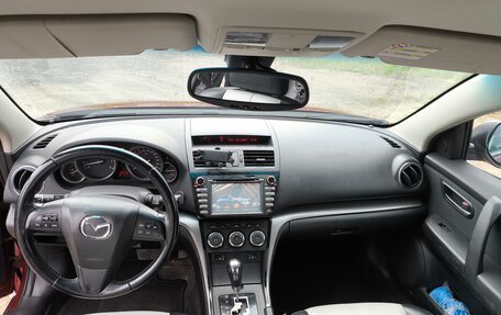 Mazda 6, 2011 год, 790 000 рублей, 8 фотография