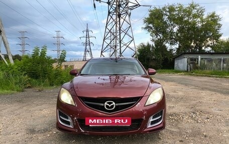 Mazda 6, 2011 год, 790 000 рублей, 4 фотография