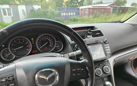 Mazda 6, 2011 год, 790 000 рублей, 10 фотография