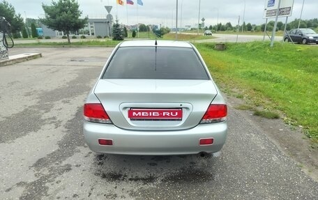 Mitsubishi Lancer IX, 2007 год, 550 000 рублей, 3 фотография