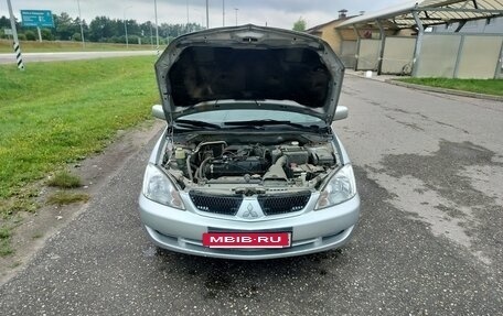 Mitsubishi Lancer IX, 2007 год, 550 000 рублей, 4 фотография