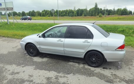 Mitsubishi Lancer IX, 2007 год, 550 000 рублей, 5 фотография