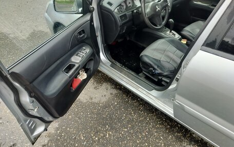 Mitsubishi Lancer IX, 2007 год, 550 000 рублей, 7 фотография