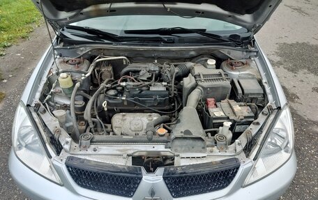 Mitsubishi Lancer IX, 2007 год, 550 000 рублей, 6 фотография