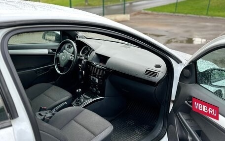 Opel Astra H, 2008 год, 800 000 рублей, 12 фотография