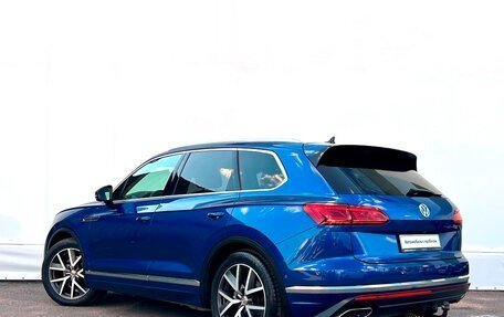 Volkswagen Touareg III, 2018 год, 3 790 500 рублей, 4 фотография