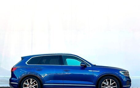 Volkswagen Touareg III, 2018 год, 3 790 500 рублей, 16 фотография