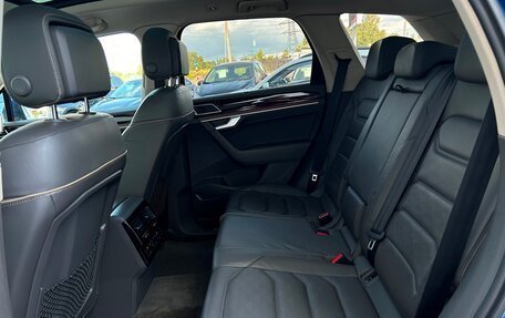 Volkswagen Touareg III, 2018 год, 3 790 500 рублей, 14 фотография