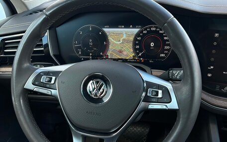 Volkswagen Touareg III, 2018 год, 3 790 500 рублей, 25 фотография