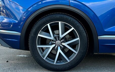 Volkswagen Touareg III, 2018 год, 3 790 500 рублей, 27 фотография