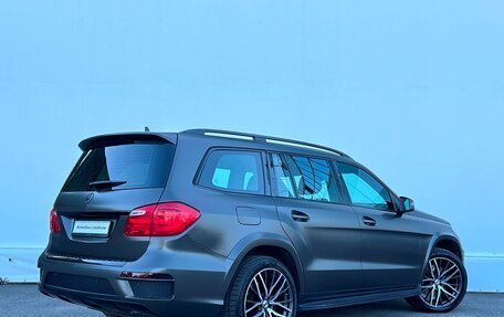 Mercedes-Benz GL-Класс, 2015 год, 3 095 400 рублей, 2 фотография