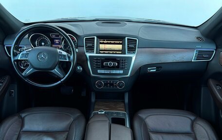 Mercedes-Benz GL-Класс, 2015 год, 3 095 400 рублей, 6 фотография