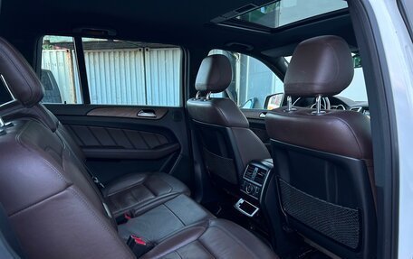 Mercedes-Benz GL-Класс, 2015 год, 3 095 400 рублей, 9 фотография