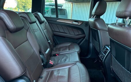 Mercedes-Benz GL-Класс, 2015 год, 3 095 400 рублей, 10 фотография