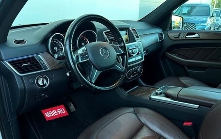 Mercedes-Benz GL-Класс, 2015 год, 3 095 400 рублей, 5 фотография