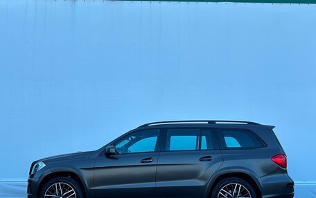Mercedes-Benz GL-Класс, 2015 год, 3 095 400 рублей, 15 фотография