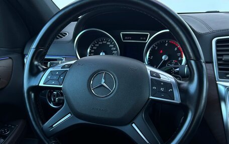 Mercedes-Benz GL-Класс, 2015 год, 3 095 400 рублей, 25 фотография