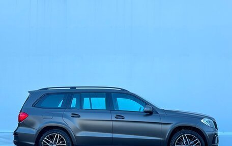Mercedes-Benz GL-Класс, 2015 год, 3 095 400 рублей, 14 фотография