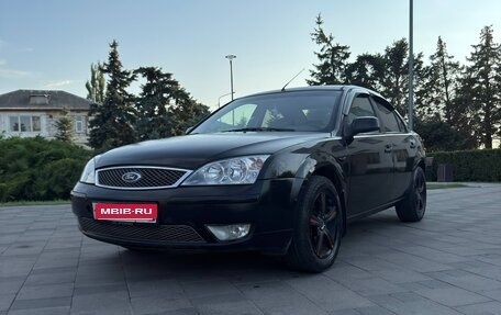 Ford Mondeo III, 2005 год, 420 000 рублей, 1 фотография