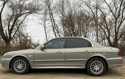 Hyundai Sonata IV рестайлинг, 2008 год, 660 000 рублей, 1 фотография