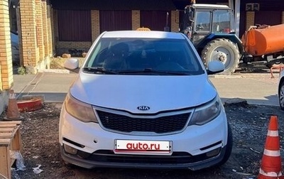 KIA Rio III рестайлинг, 2016 год, 290 000 рублей, 1 фотография