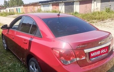 Chevrolet Cruze II, 2010 год, 666 666 рублей, 1 фотография