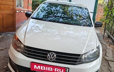 Volkswagen Polo VI (EU Market), 2020 год, 1 305 000 рублей, 1 фотография