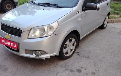 Chevrolet Aveo III, 2010 год, 400 000 рублей, 1 фотография