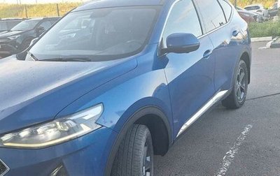 Haval F7 I, 2019 год, 1 400 000 рублей, 1 фотография