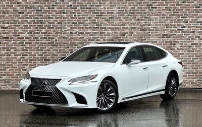 Lexus LS IV, 2018 год, 4 748 000 рублей, 1 фотография