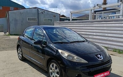 Peugeot 207 I, 2007 год, 420 000 рублей, 1 фотография