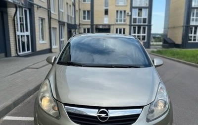 Opel Corsa D, 2008 год, 480 000 рублей, 1 фотография