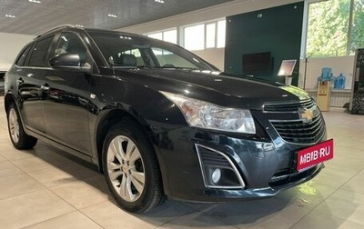 Chevrolet Cruze II, 2013 год, 800 000 рублей, 1 фотография
